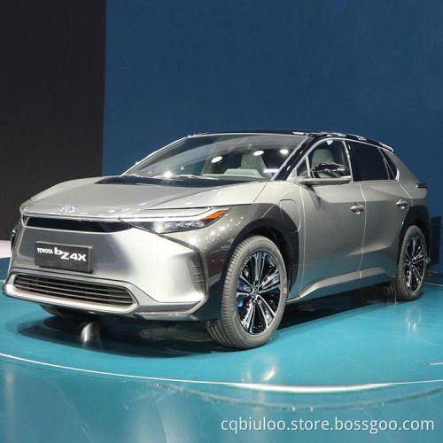 Motor Changan E-Star Electric Off Road Car 6x6 Changan E Star Izoa Byd Tang EV 2023 Electric Cars